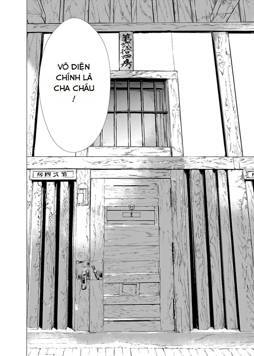 Cơn Sốt Vàng Sau Chiến Tranh Chapter 48 - Trang 2