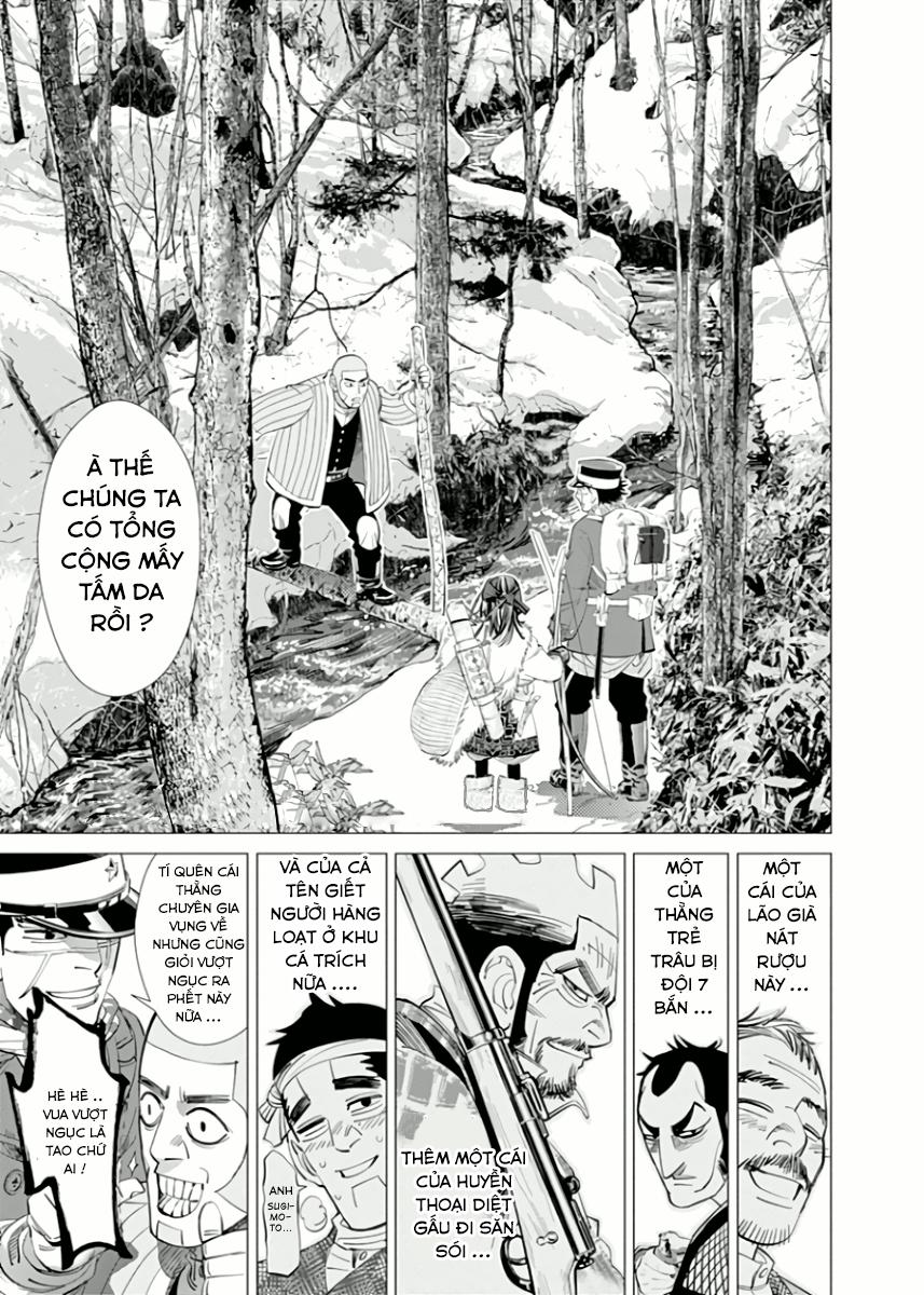 Cơn Sốt Vàng Sau Chiến Tranh Chapter 47 - Trang 2