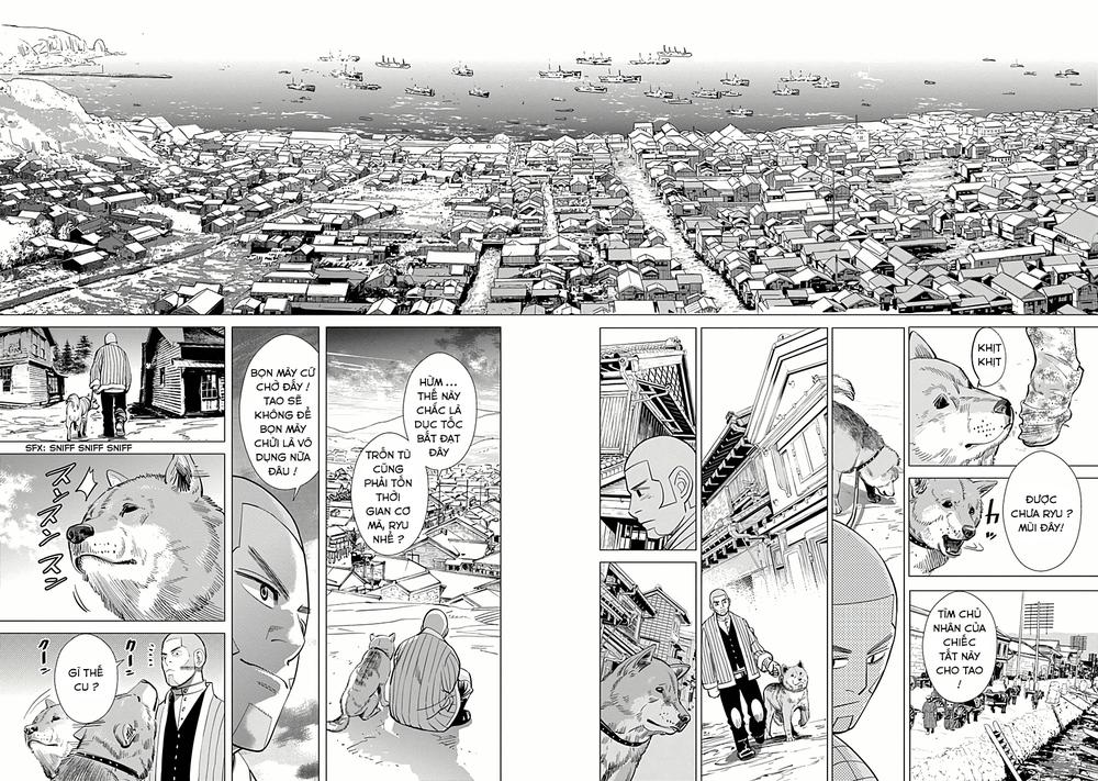 Cơn Sốt Vàng Sau Chiến Tranh Chapter 36 - Trang 2