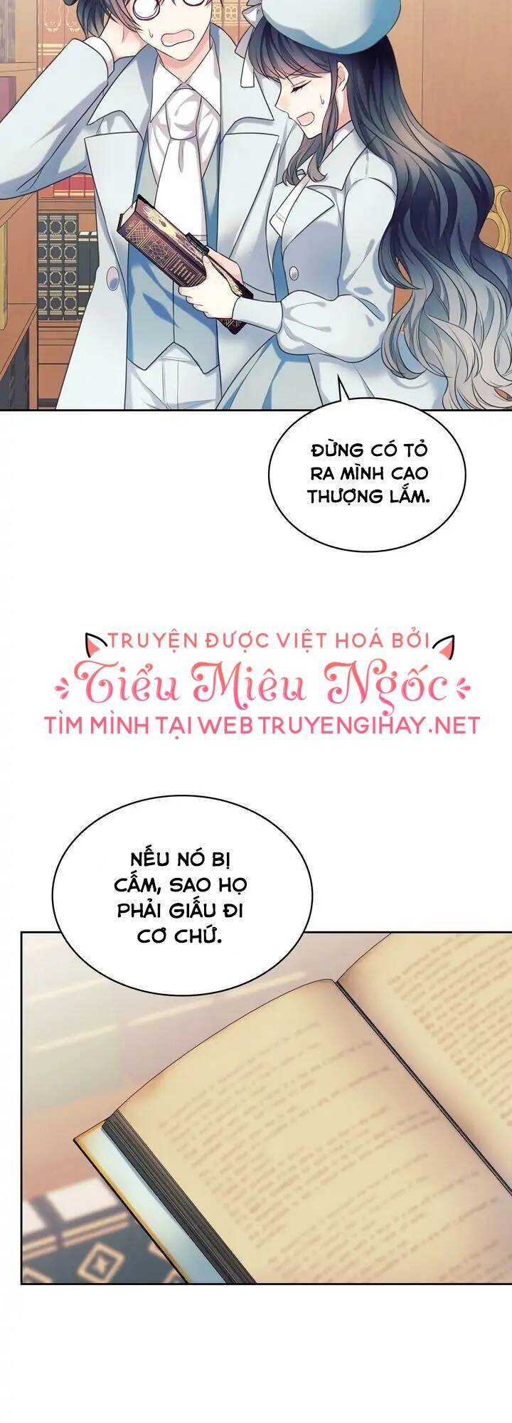 Tôi Trở Thành Hầu Gái Của Một Công Tước Chapter 109 - Trang 2