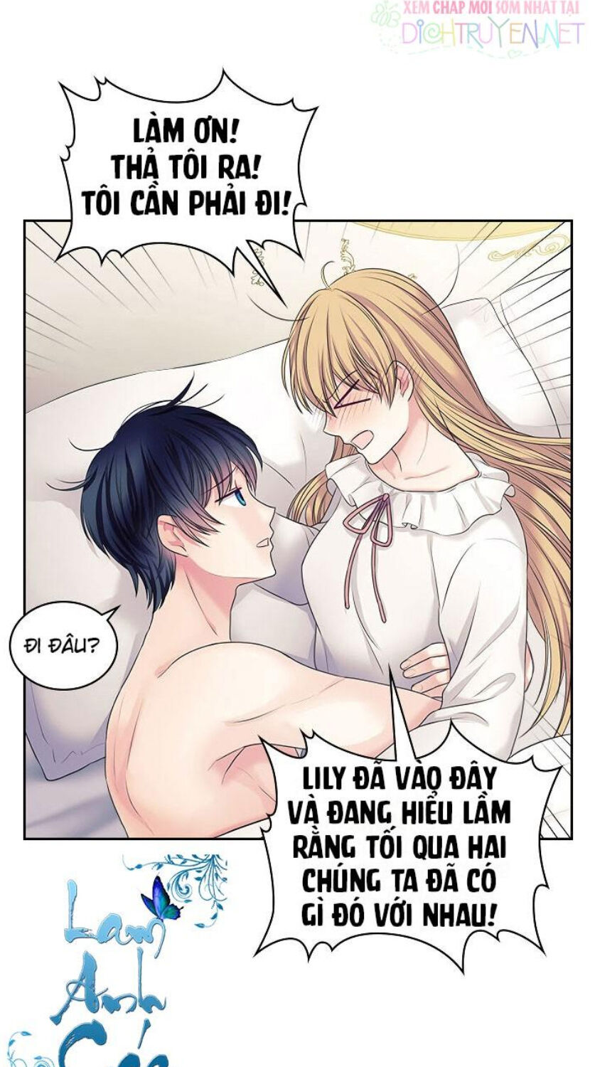 Tôi Trở Thành Hầu Gái Của Một Công Tước Chapter 58 - Trang 2