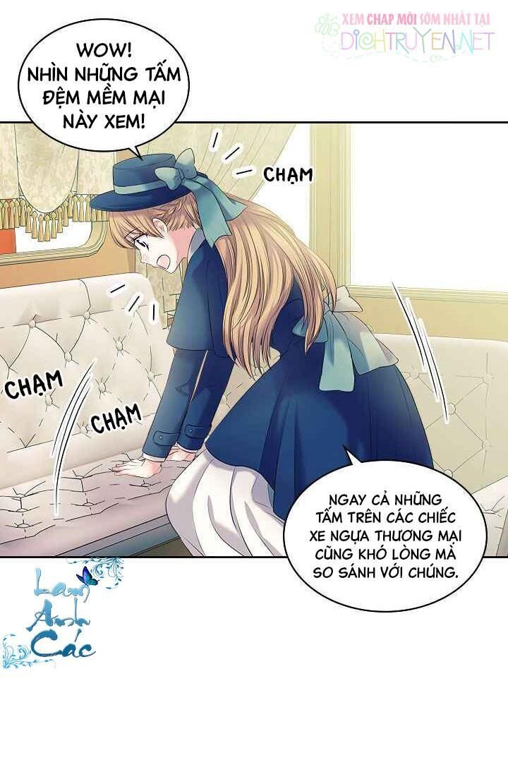 Tôi Trở Thành Hầu Gái Của Một Công Tước Chapter 54 - Trang 2