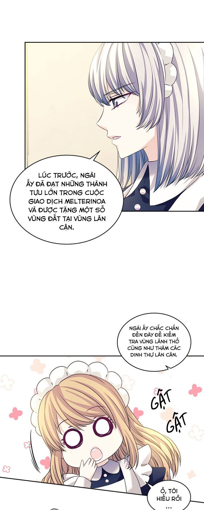 Tôi Trở Thành Hầu Gái Của Một Công Tước Chapter 45 - Trang 2