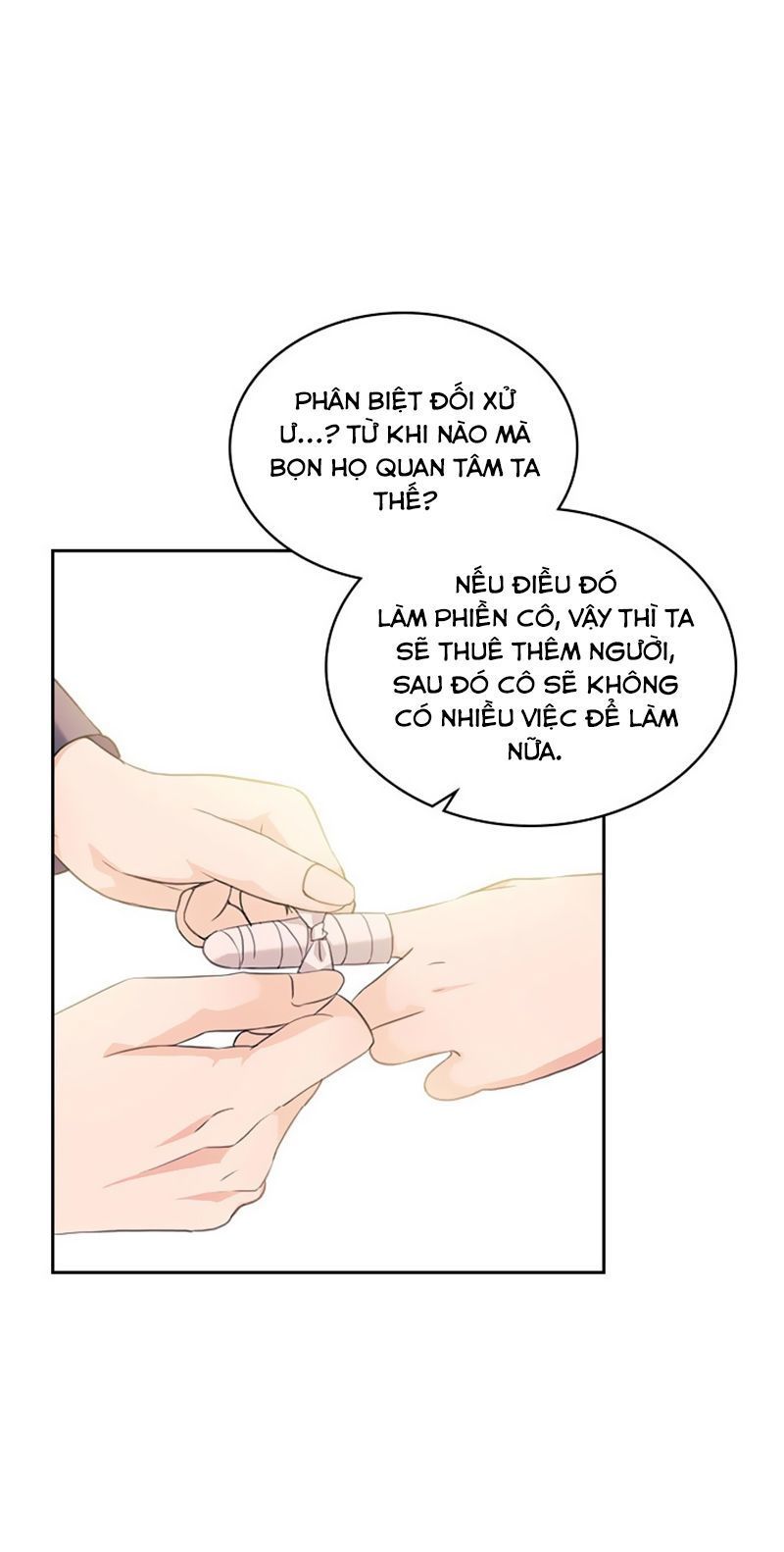 Tôi Trở Thành Hầu Gái Của Một Công Tước Chapter 37 - Trang 2