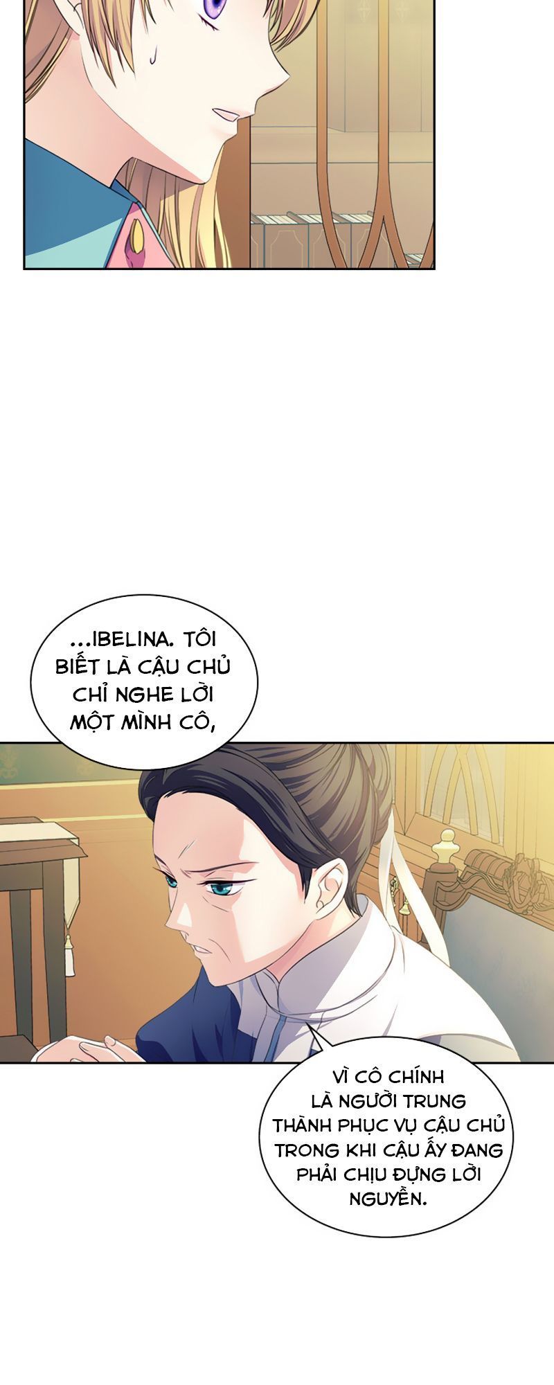 Tôi Trở Thành Hầu Gái Của Một Công Tước Chapter 33 - Trang 2