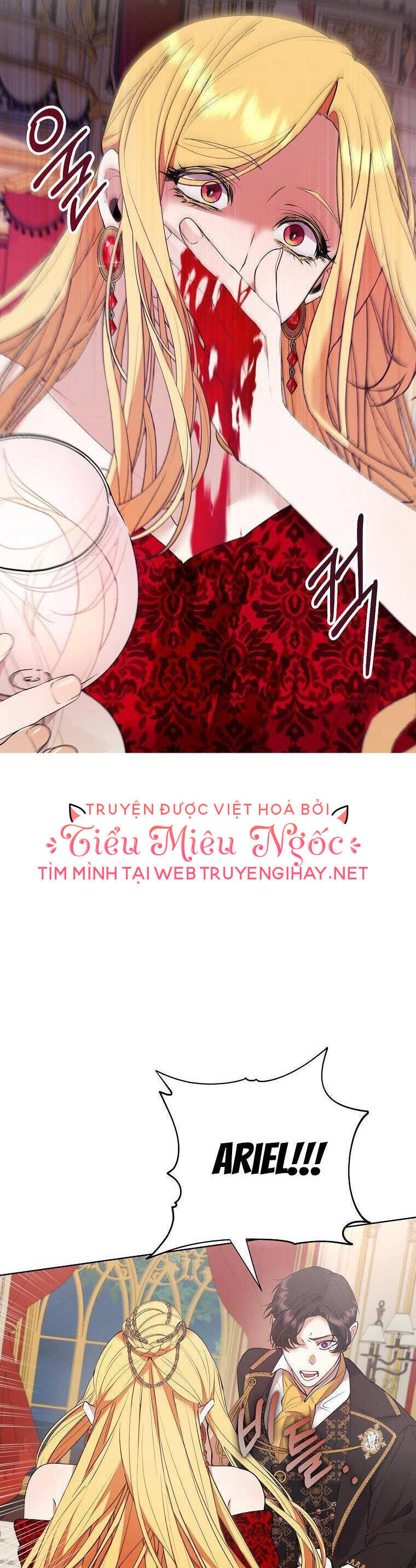 Nam Chính Đang Cản Bước Tôi Chapter 49 - Trang 2