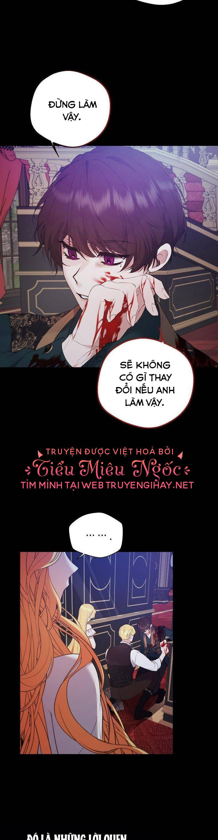 Nam Chính Đang Cản Bước Tôi Chapter 49 - Trang 2