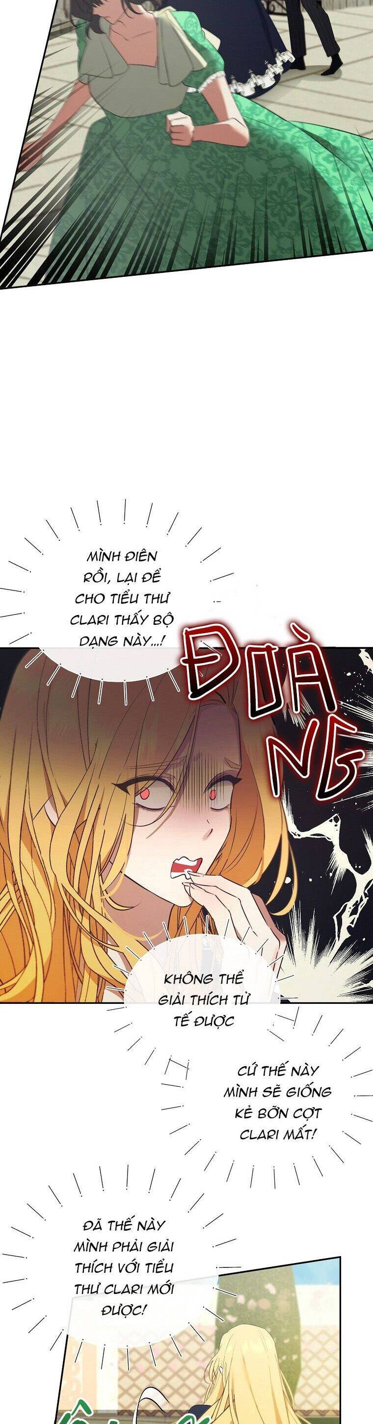 Nam Chính Đang Cản Bước Tôi Chapter 42 - Trang 2