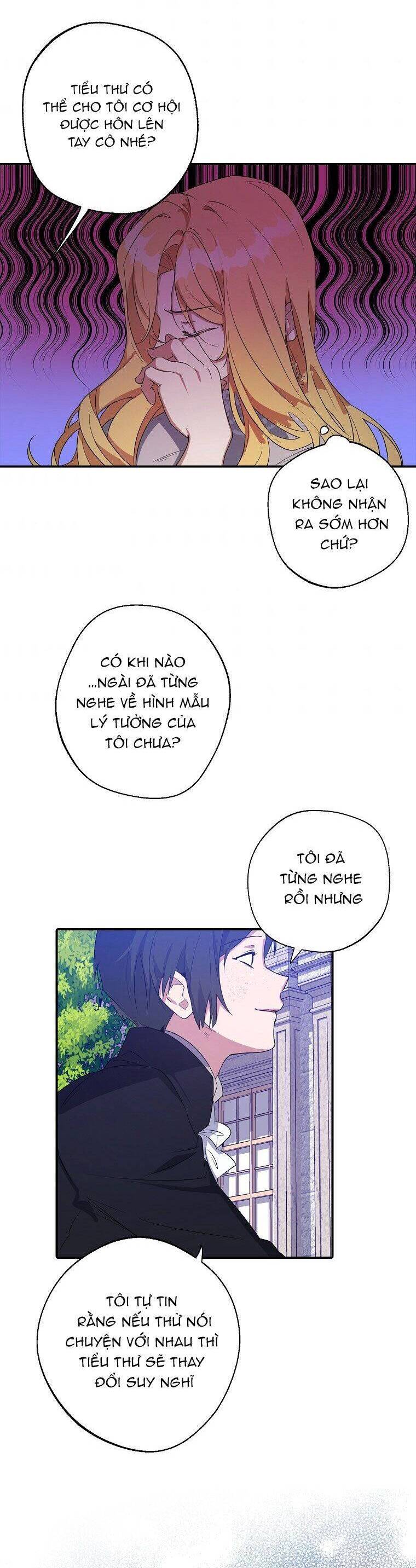 Nam Chính Đang Cản Bước Tôi Chapter 15 - Trang 2