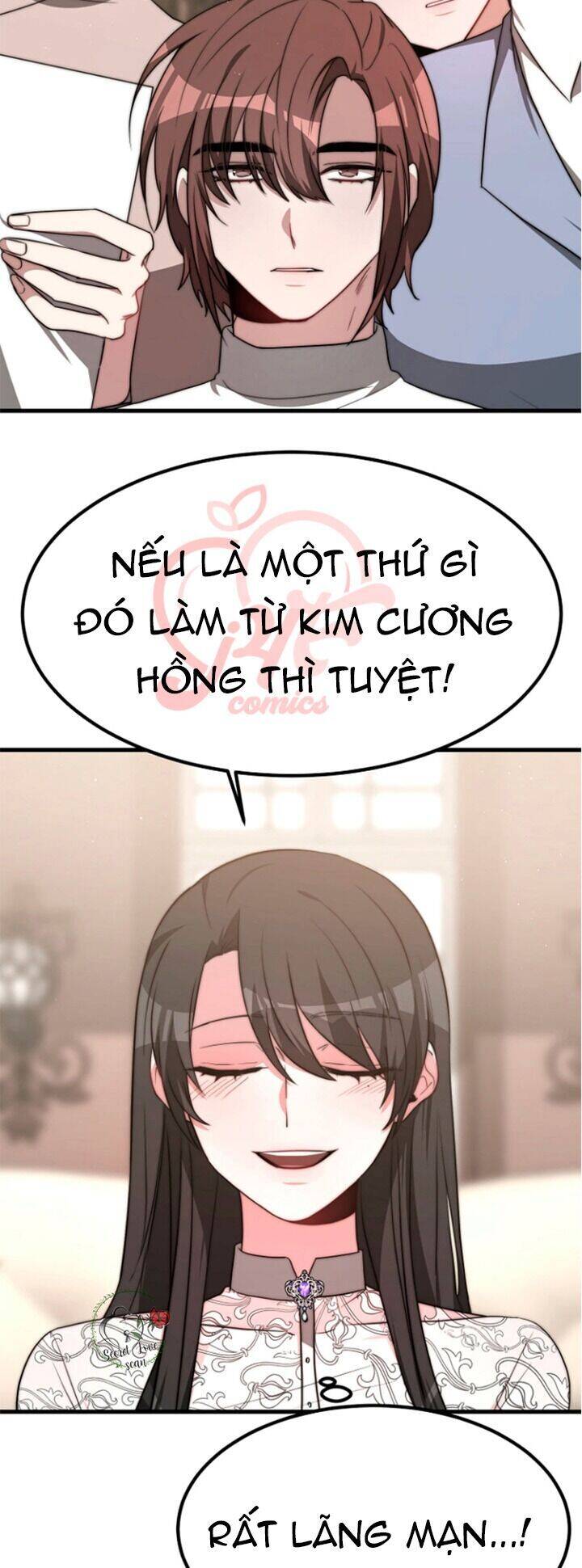 Cô Dâu Của Elysian Chapter 27 - Trang 2