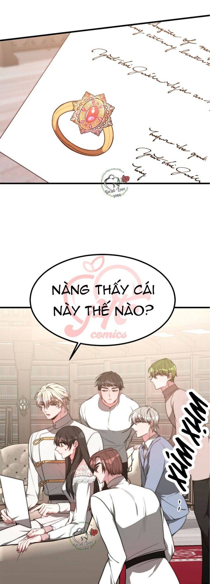 Cô Dâu Của Elysian Chapter 27 - Trang 2