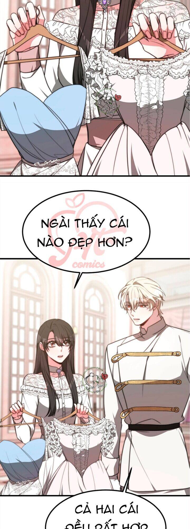 Cô Dâu Của Elysian Chapter 27 - Trang 2