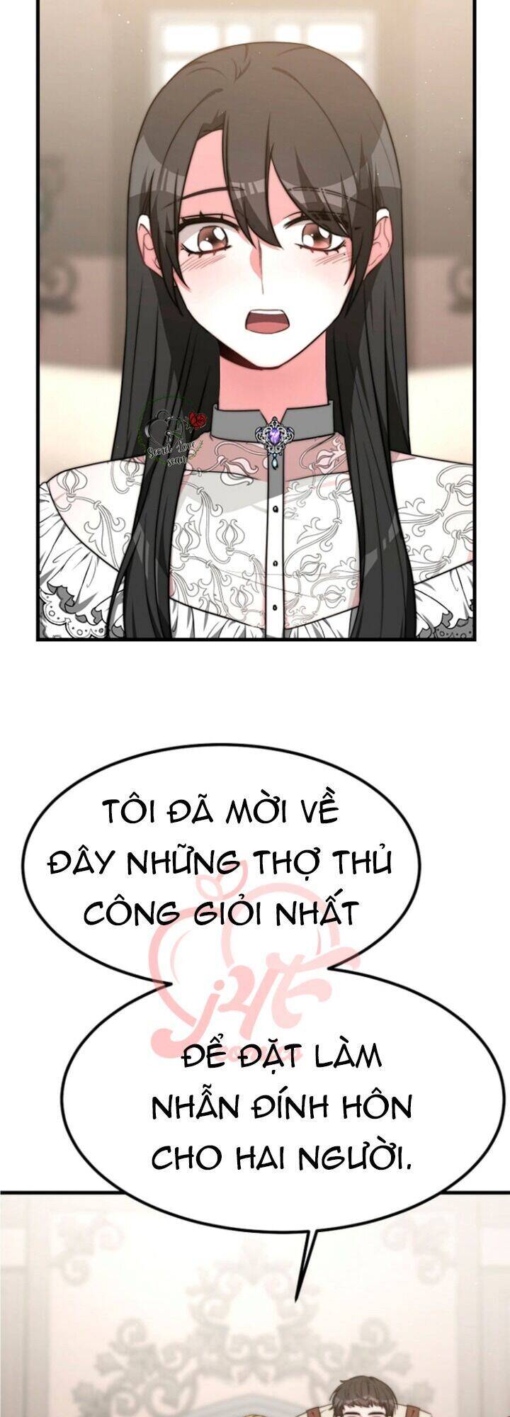 Cô Dâu Của Elysian Chapter 27 - Trang 2