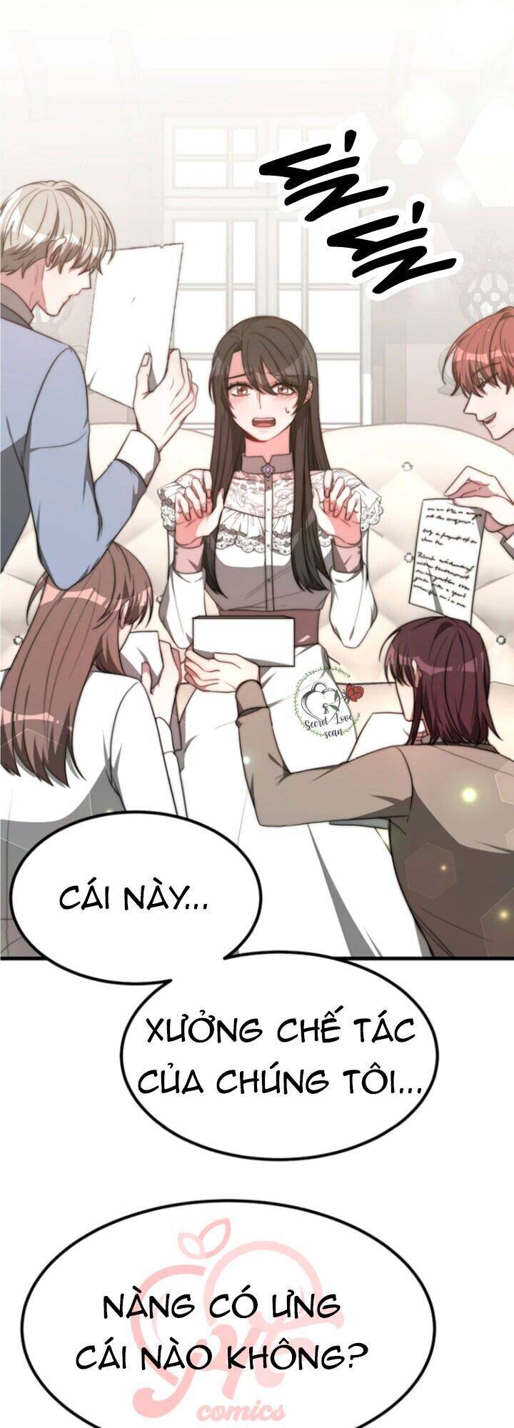 Cô Dâu Của Elysian Chapter 27 - Trang 2