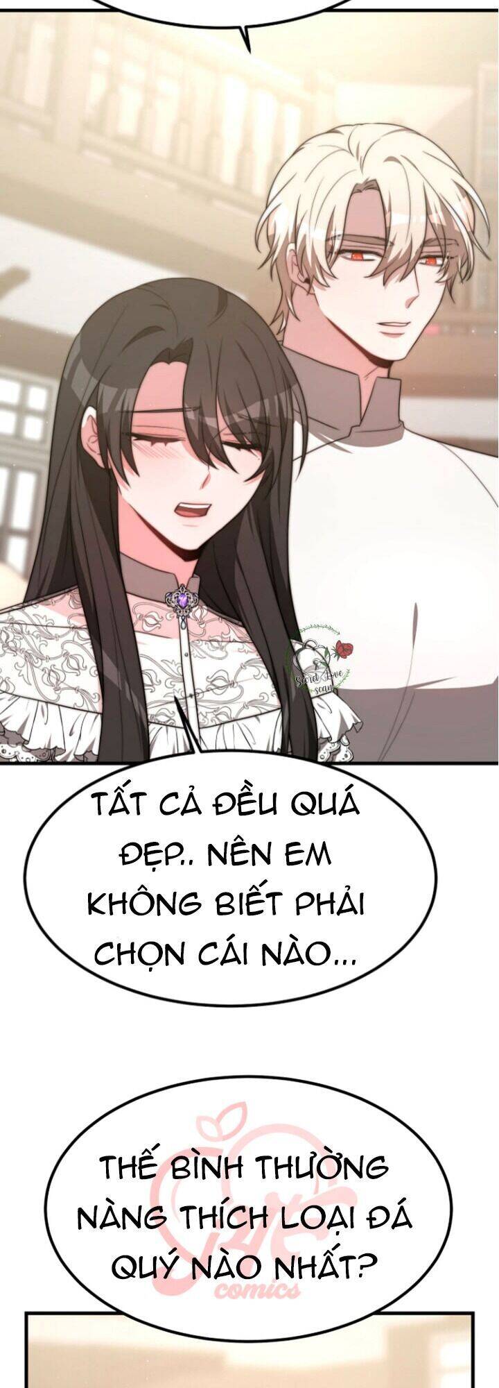 Cô Dâu Của Elysian Chapter 27 - Trang 2