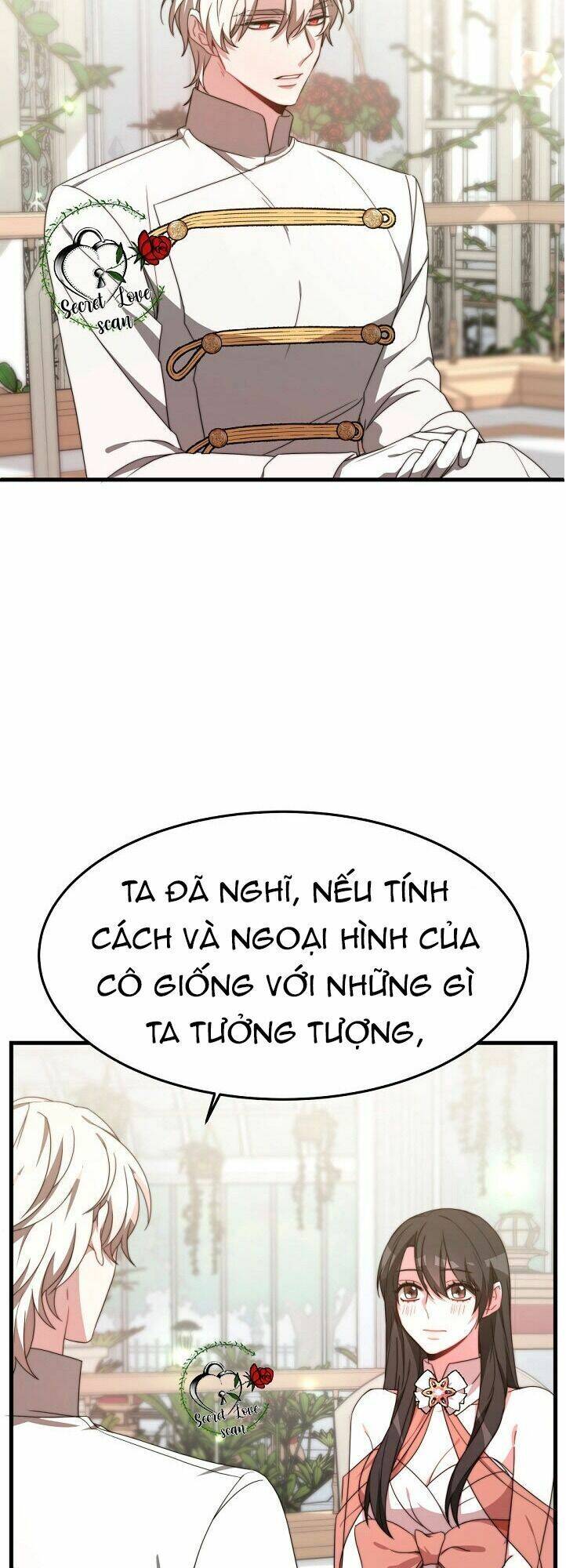 Cô Dâu Của Elysian Chapter 21 - Trang 2