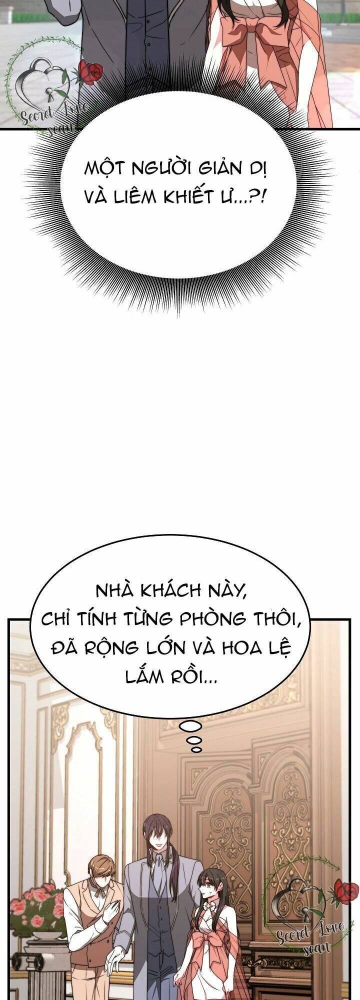 Cô Dâu Của Elysian Chapter 20 - Trang 2