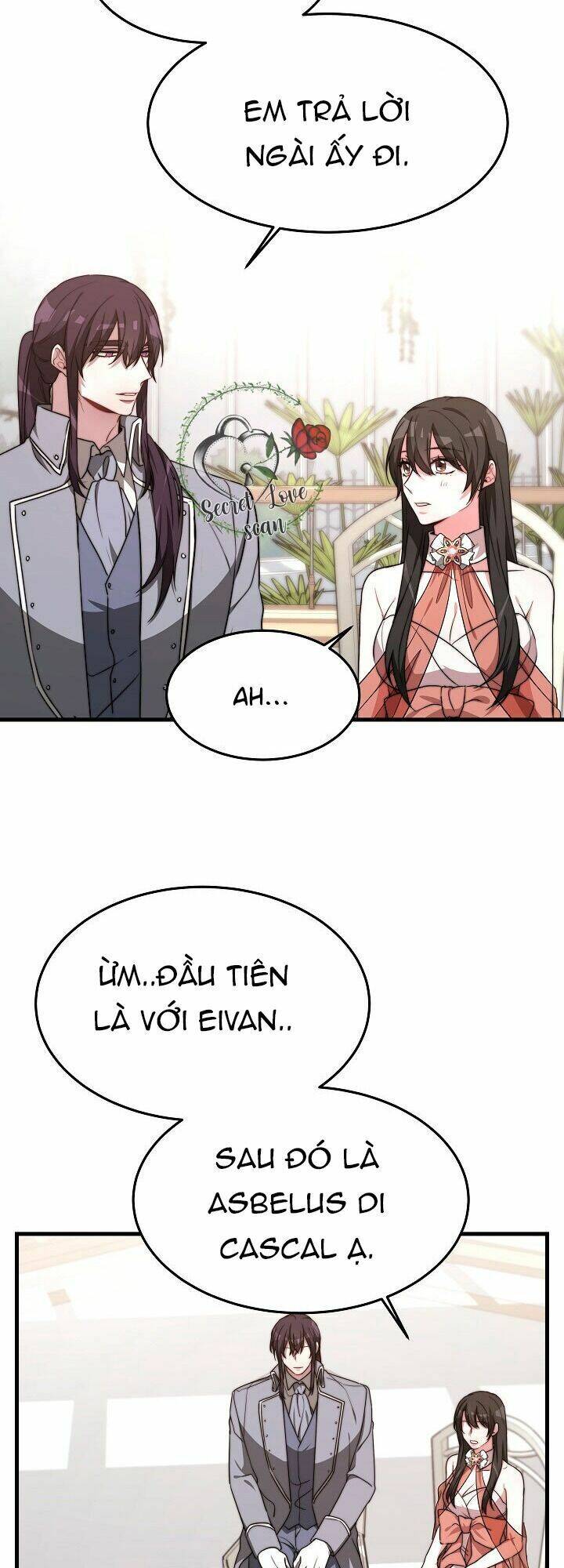 Cô Dâu Của Elysian Chapter 20 - Trang 2