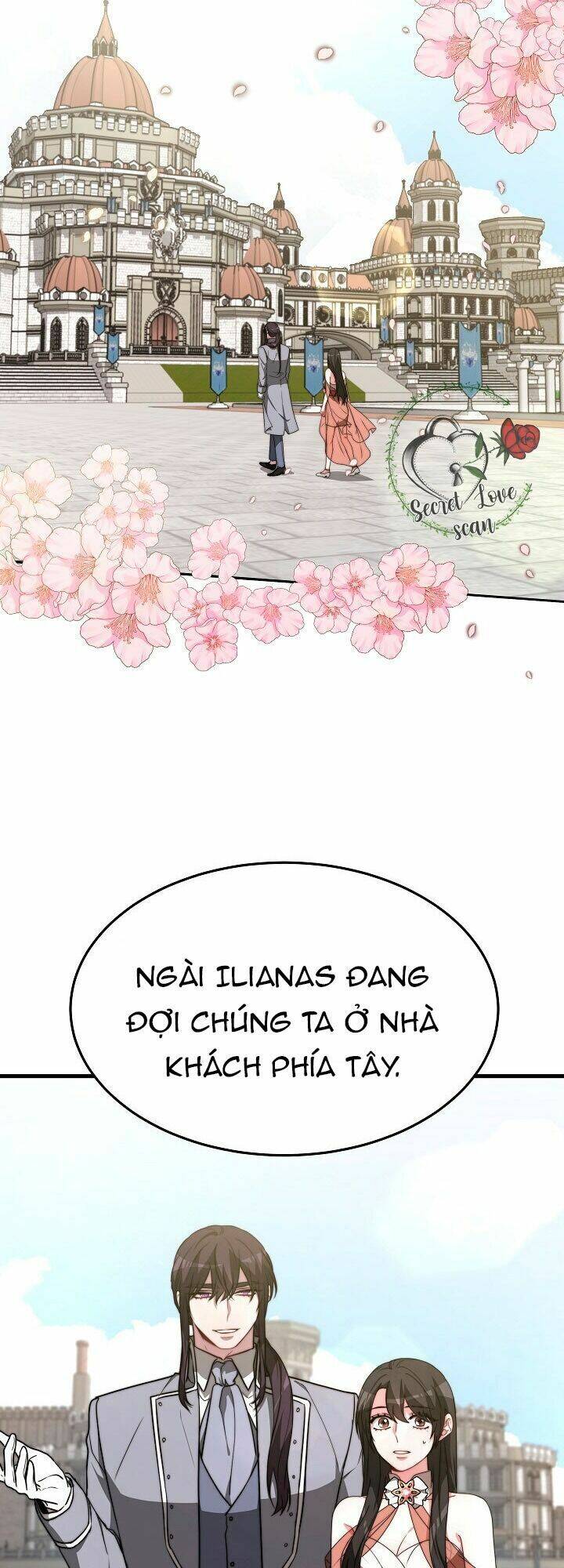 Cô Dâu Của Elysian Chapter 20 - Trang 2