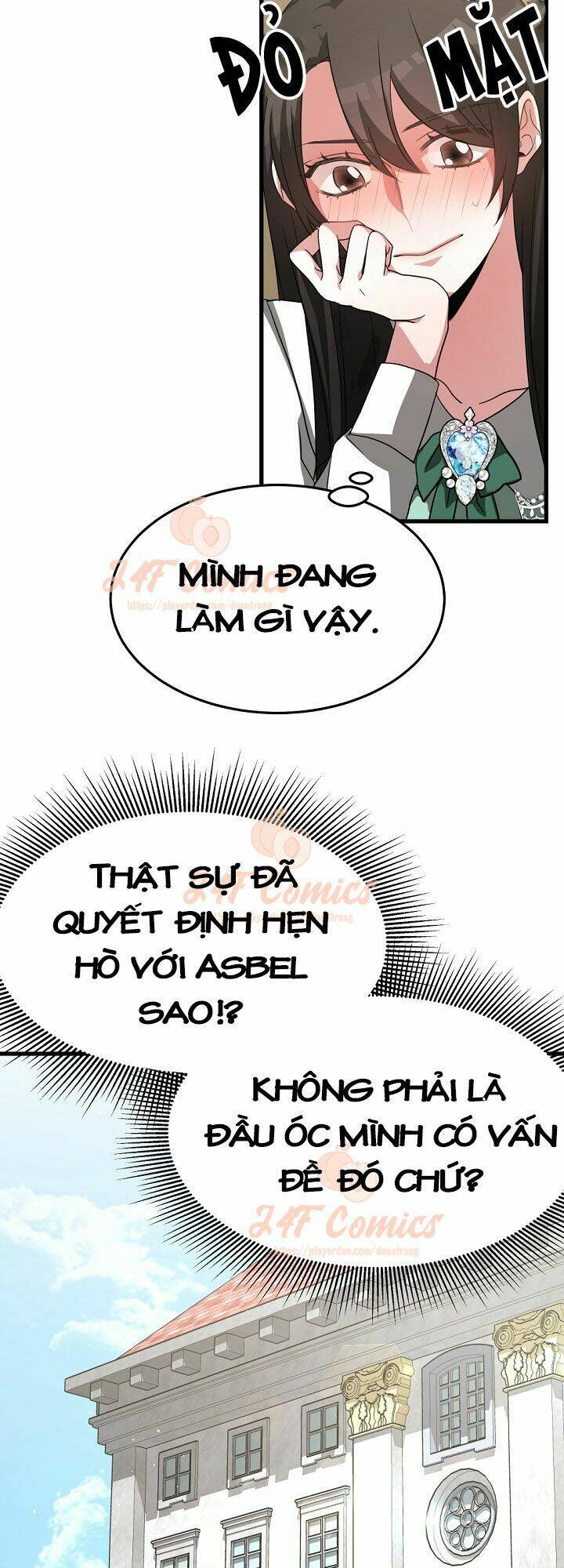 Cô Dâu Của Elysian Chapter 14 - Trang 2