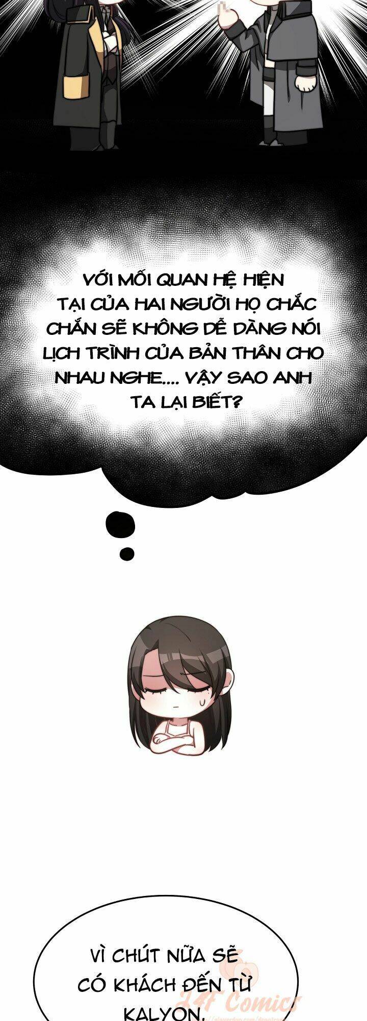 Cô Dâu Của Elysian Chapter 14 - Trang 2