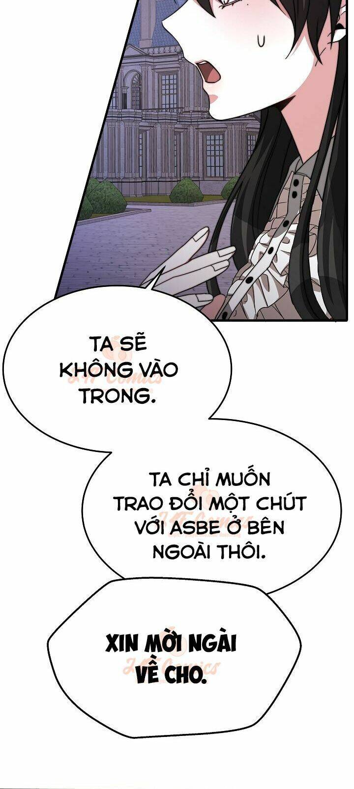 Cô Dâu Của Elysian Chapter 12 - Trang 2