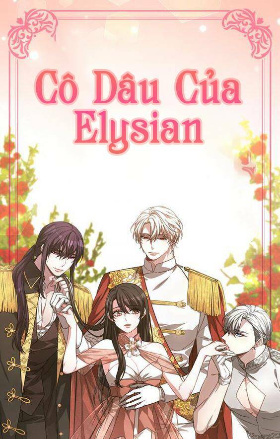 Cô Dâu Của Elysian Chapter 10 - Trang 2