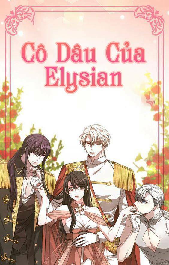 Cô Dâu Của Elysian Chapter 8 - Trang 2