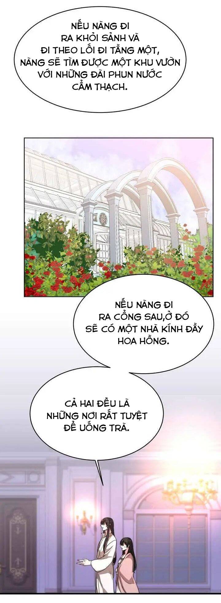 Cô Dâu Của Elysian Chapter 5 - Trang 2