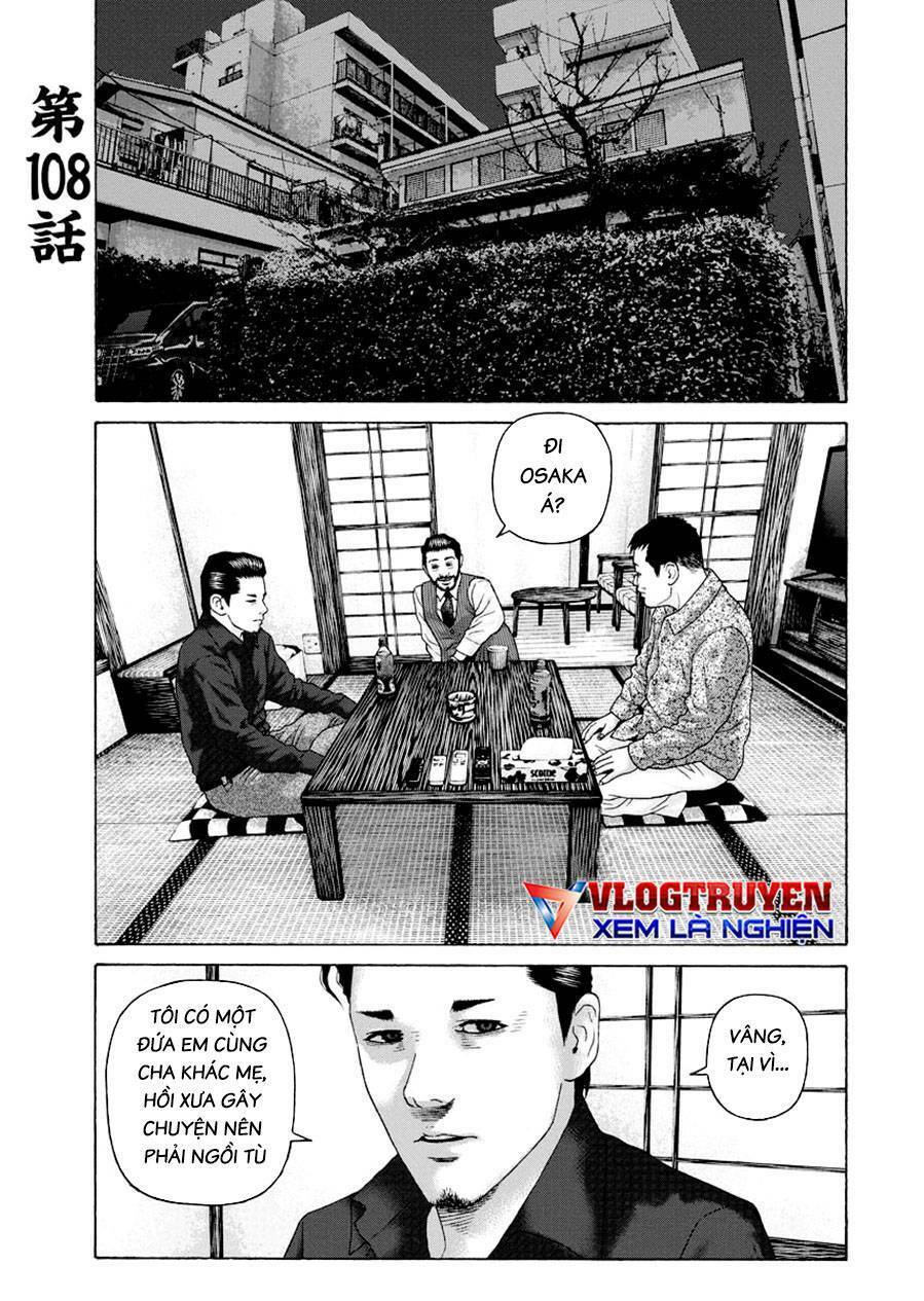 Họa Sĩ Sát Nhân Chapter 108 - Trang 2