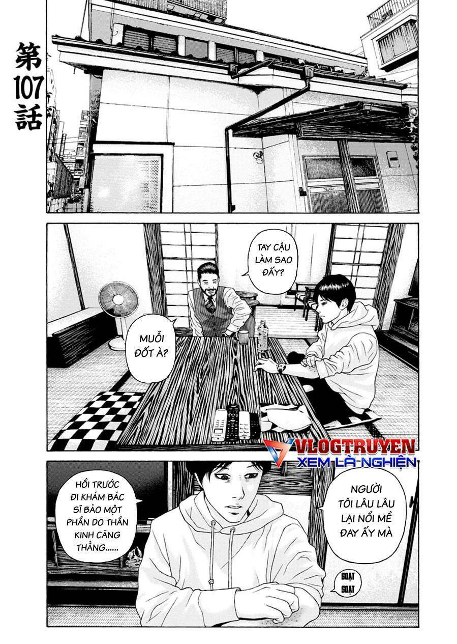 Họa Sĩ Sát Nhân Chapter 107 - Trang 2