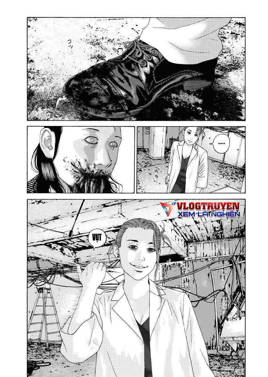 Họa Sĩ Sát Nhân Chapter 106 - Trang 2