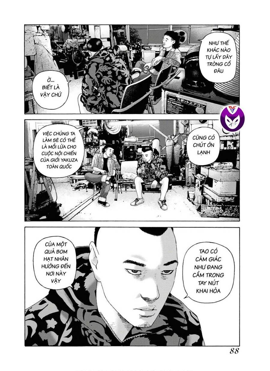 Họa Sĩ Sát Nhân Chapter 93 - Trang 2