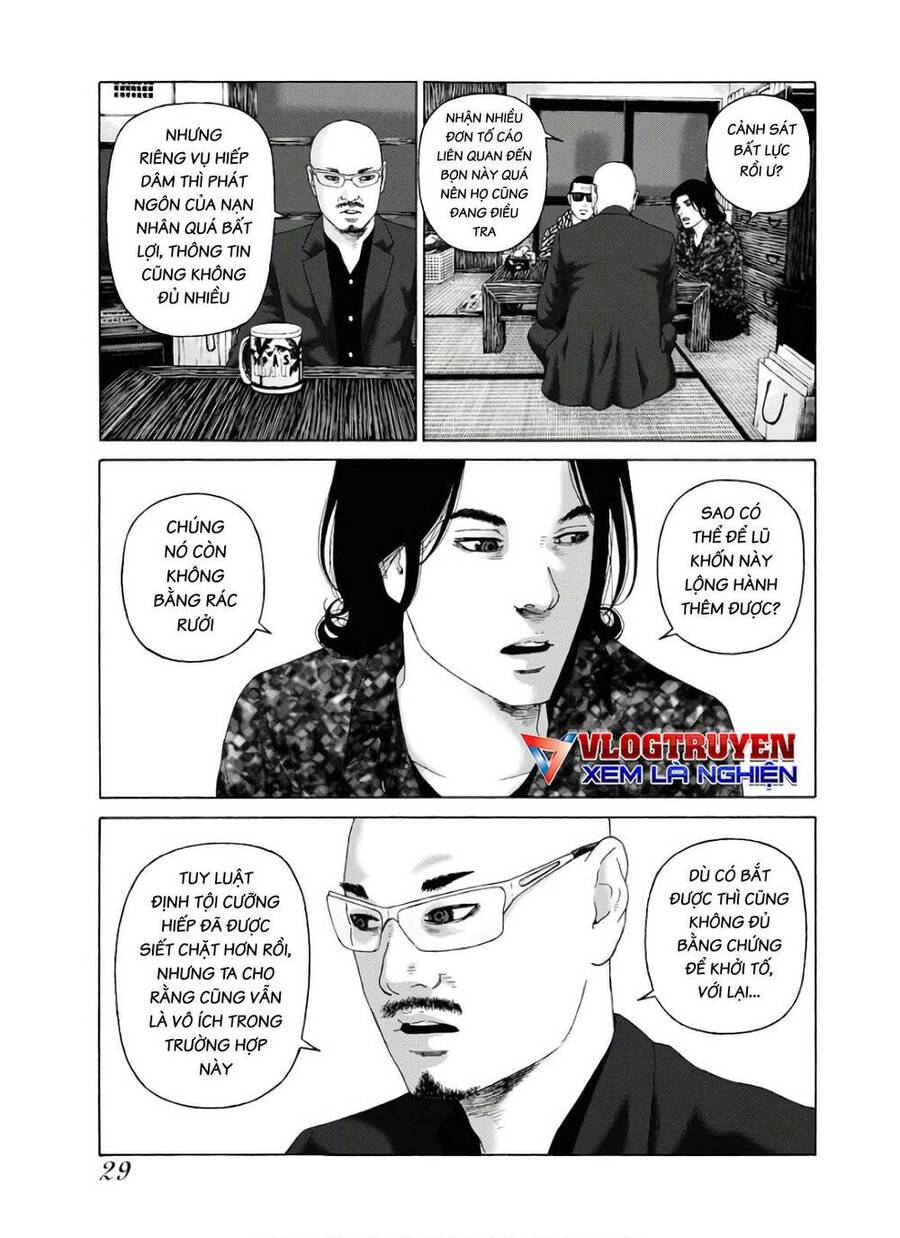 Họa Sĩ Sát Nhân Chapter 90 - Trang 2