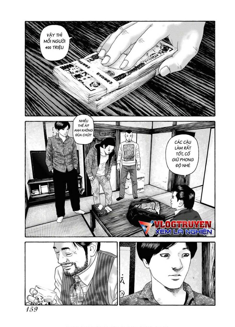 Họa Sĩ Sát Nhân Chapter 88 - Trang 2