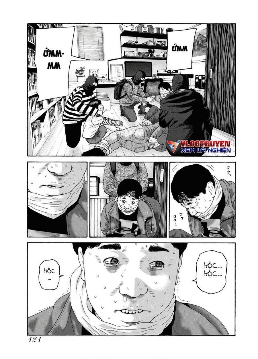 Họa Sĩ Sát Nhân Chapter 86 - Trang 2