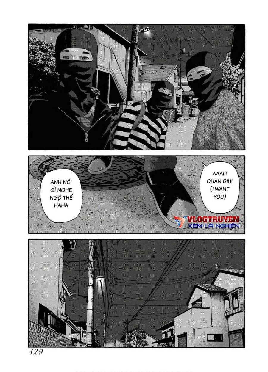 Họa Sĩ Sát Nhân Chapter 86 - Trang 2