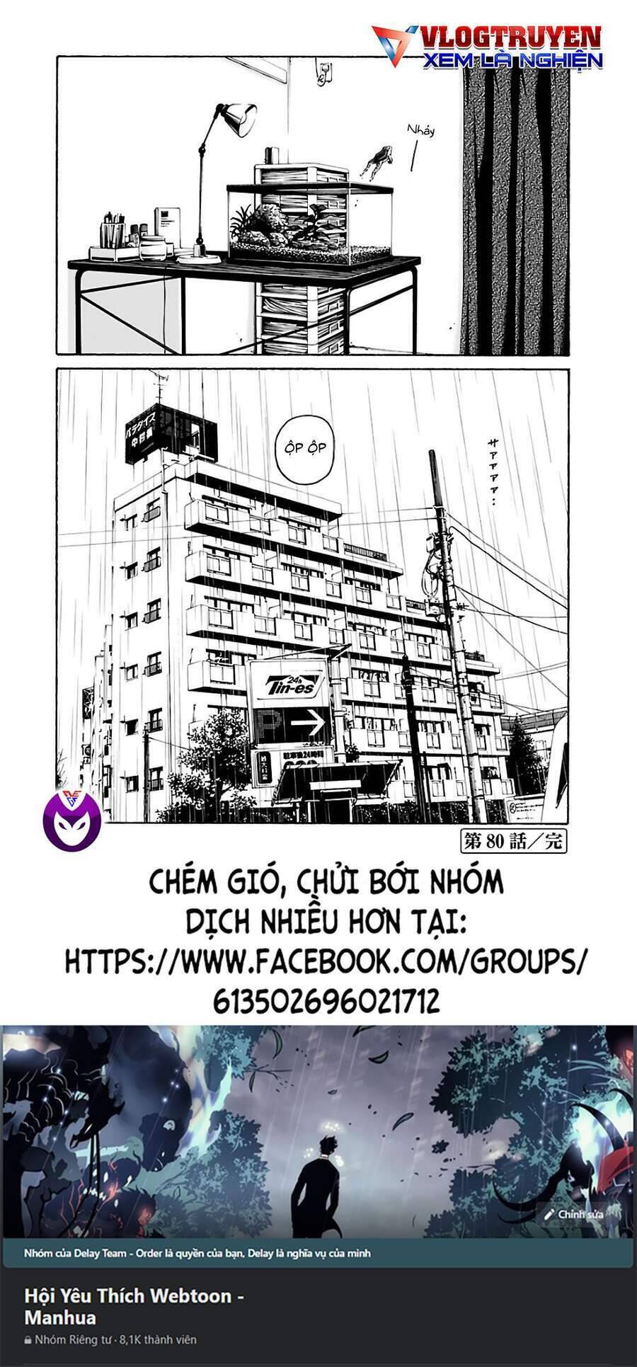 Họa Sĩ Sát Nhân Chapter 80 - Trang 2