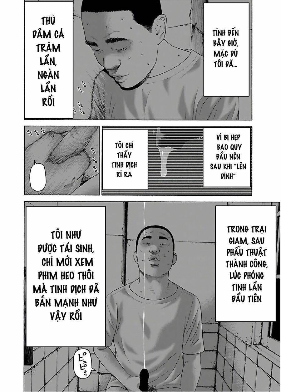 Họa Sĩ Sát Nhân Chapter 57 - Trang 2