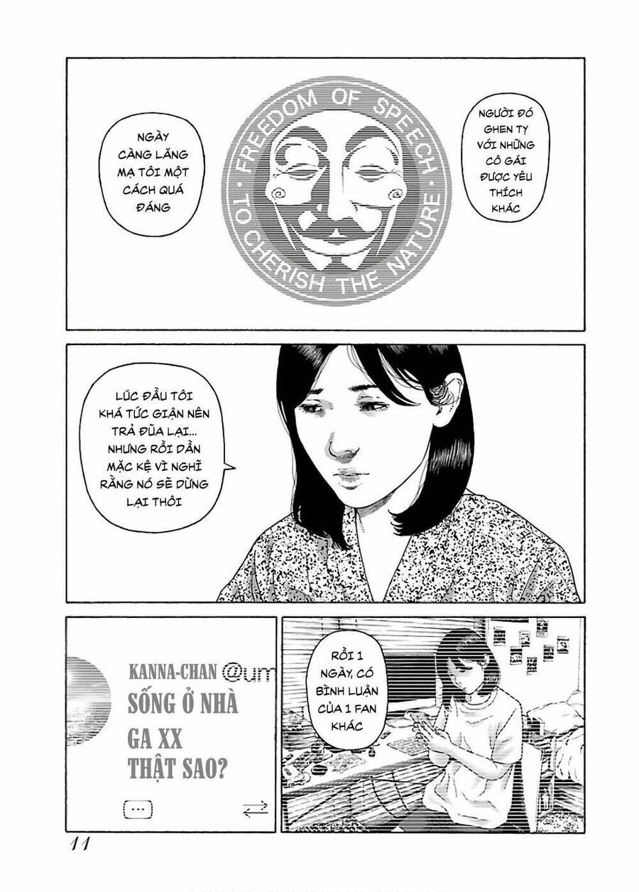 Họa Sĩ Sát Nhân Chapter 50 - Trang 2