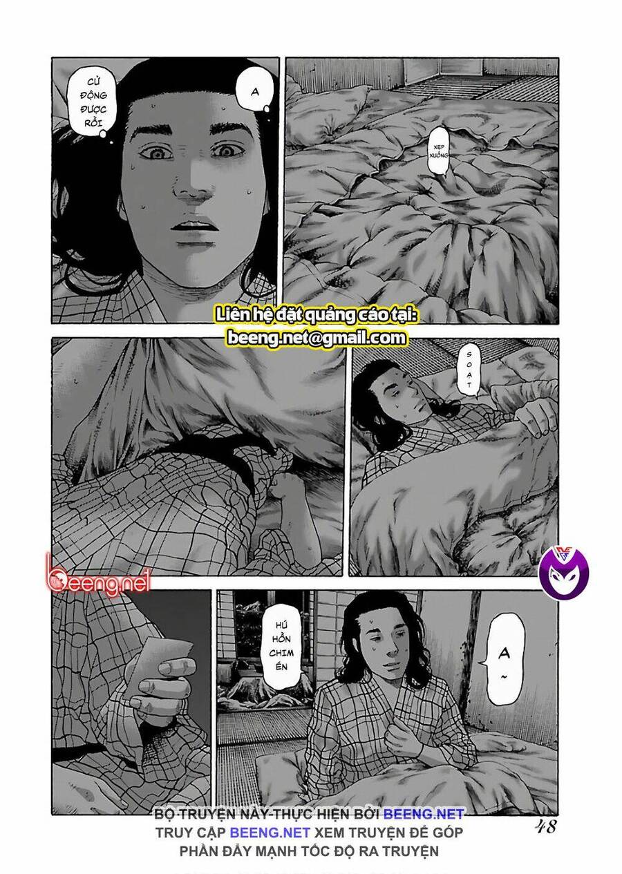 Họa Sĩ Sát Nhân Chapter 43 - Trang 2