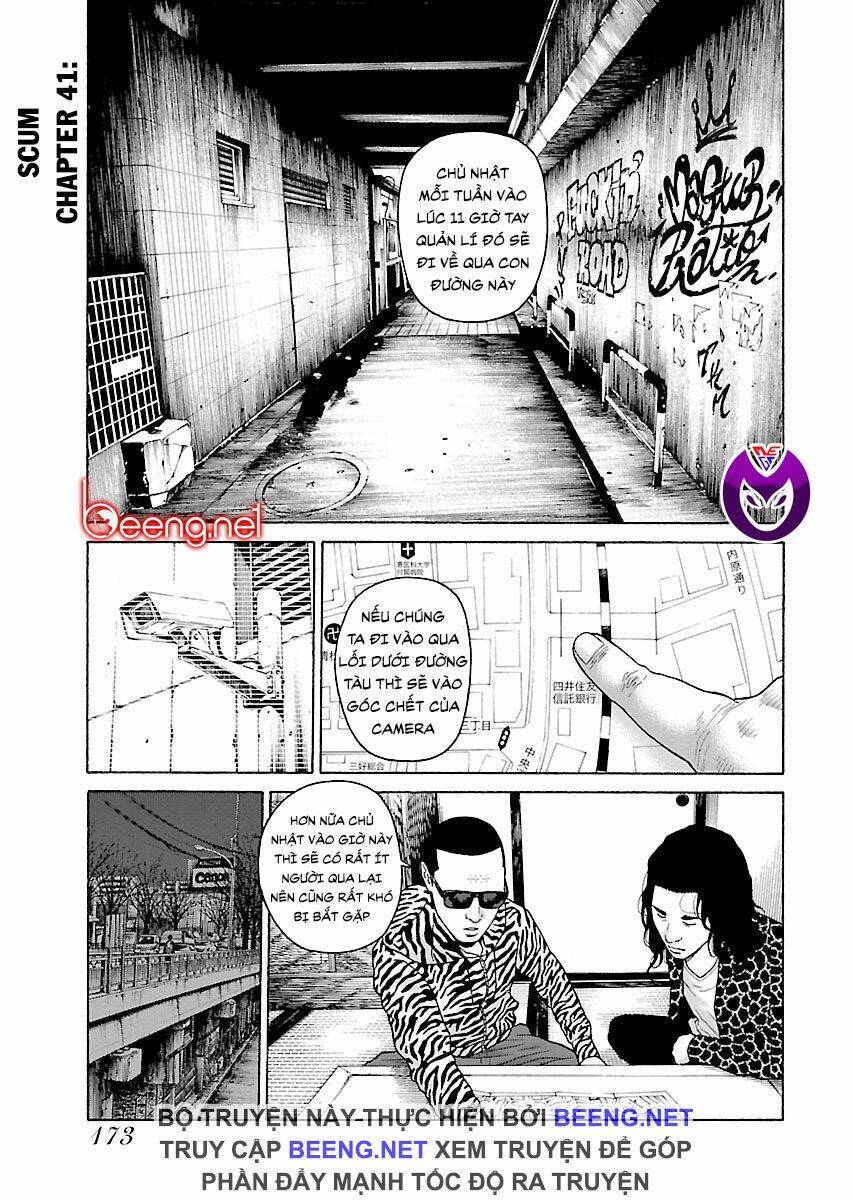 Họa Sĩ Sát Nhân Chapter 41 - Trang 2