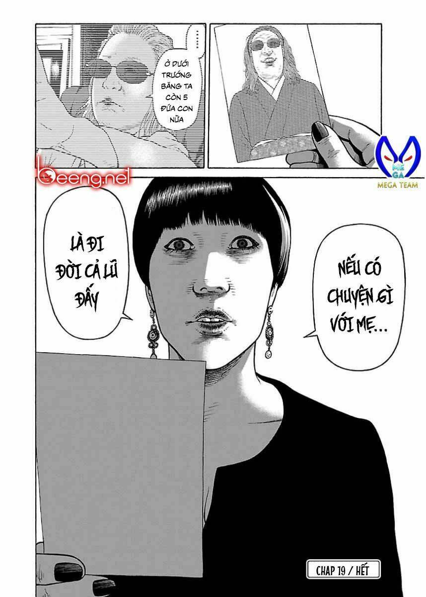 Họa Sĩ Sát Nhân Chapter 19 - Trang 2