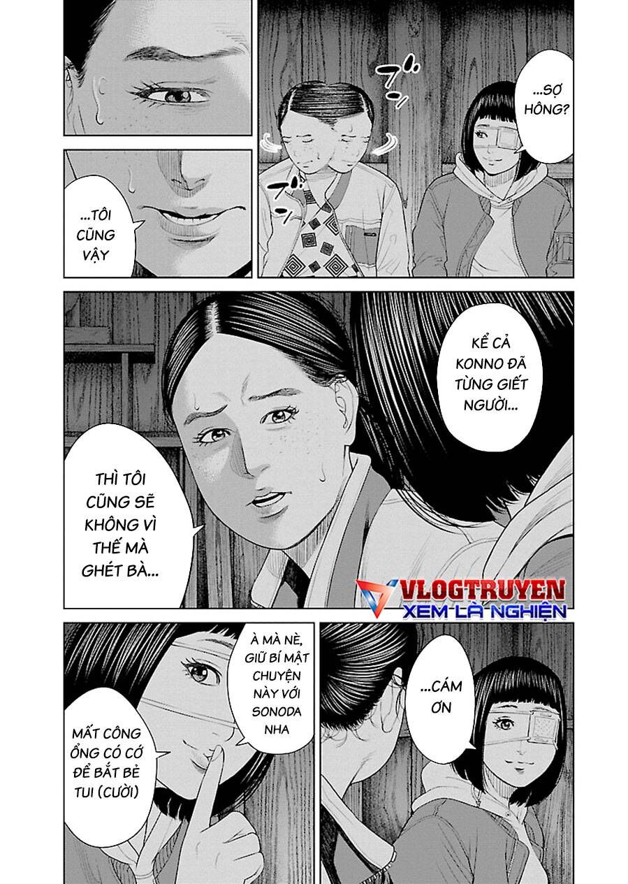 Họa Sĩ Sát Nhân Chapter 10 - Trang 2