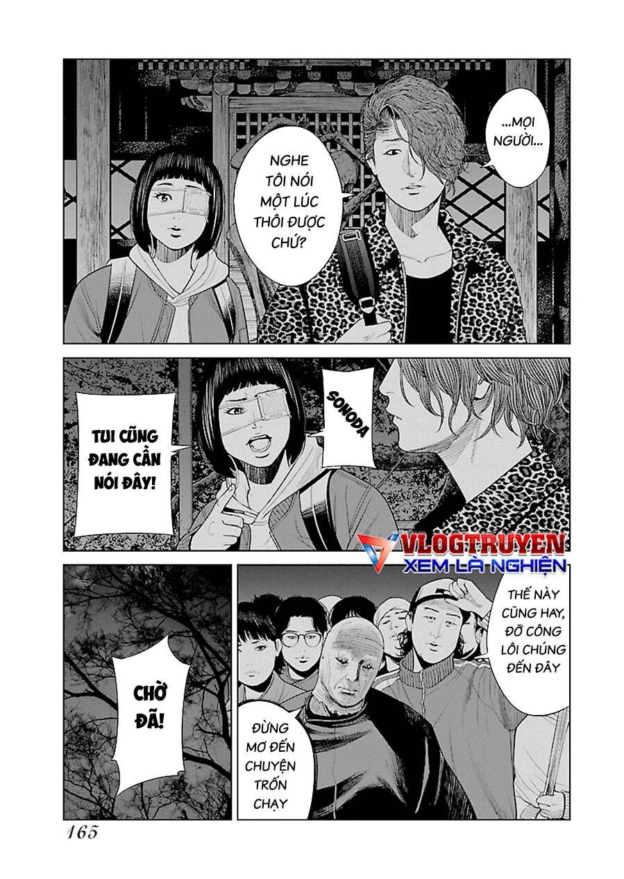 Họa Sĩ Sát Nhân Chapter 10 - Trang 2