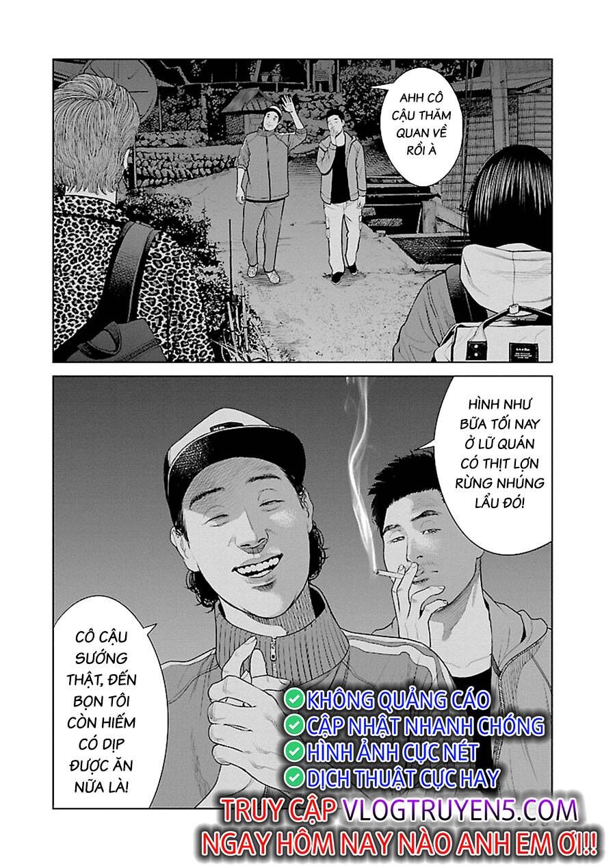 Họa Sĩ Sát Nhân Chapter 8 - Trang 2