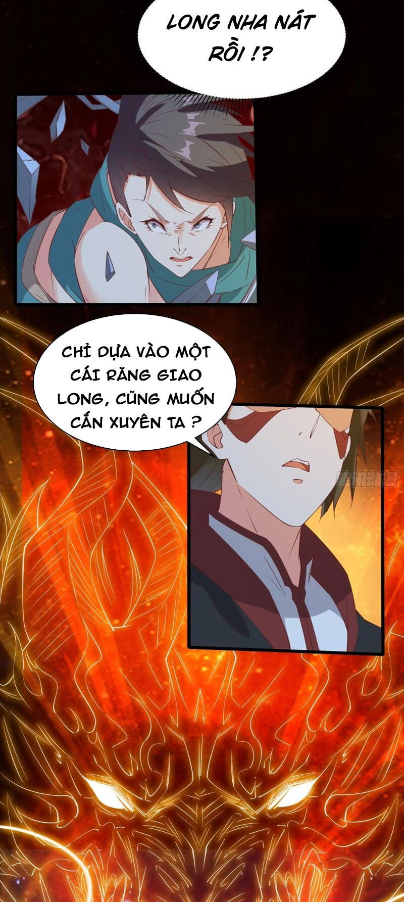 Ta Lập Hậu Cung Tại Tây Du Ký Chapter 93 - Trang 2