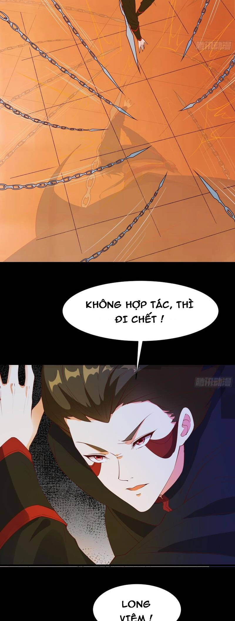 Ta Lập Hậu Cung Tại Tây Du Ký Chapter 91 - Trang 2