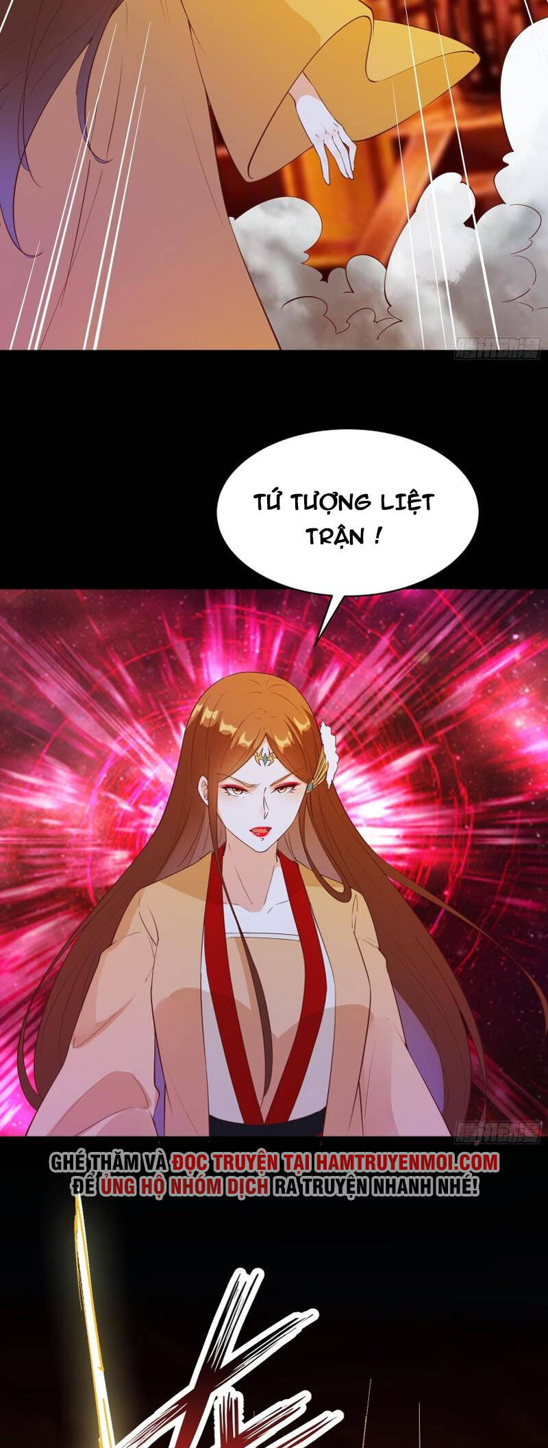 Ta Lập Hậu Cung Tại Tây Du Ký Chapter 91 - Trang 2