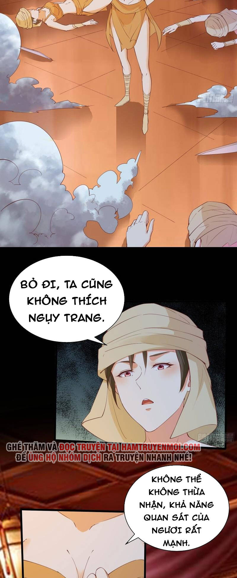 Ta Lập Hậu Cung Tại Tây Du Ký Chapter 91 - Trang 2